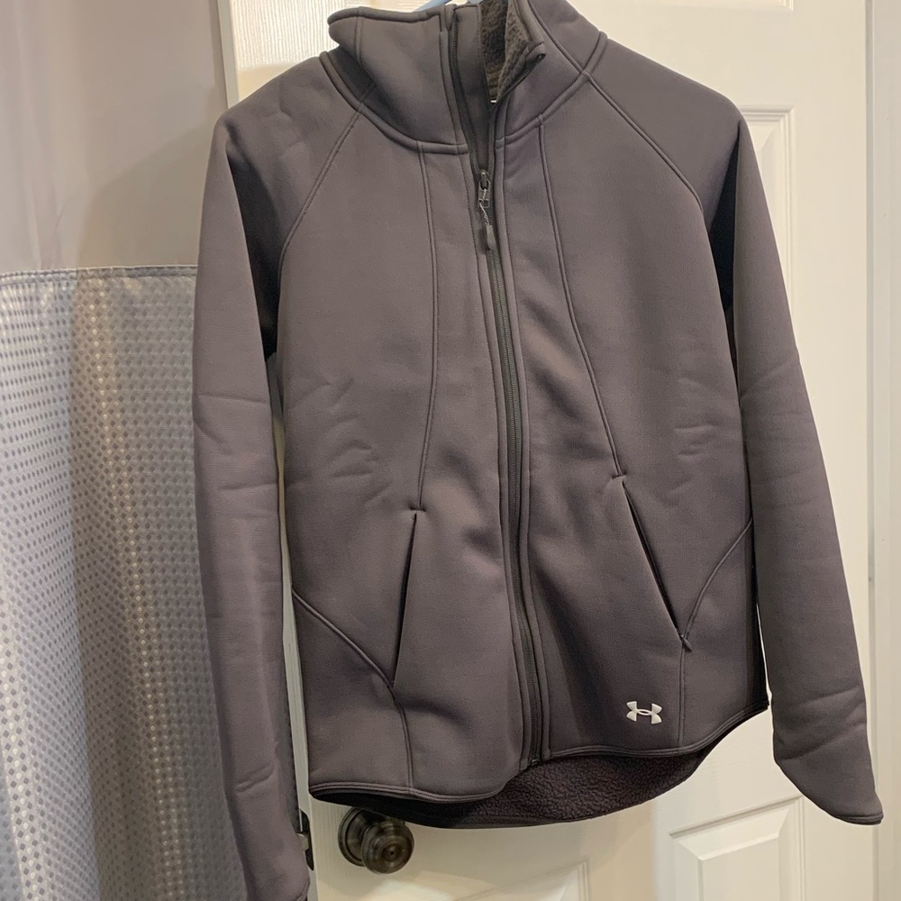 Under Armour women’s  fleece jacket